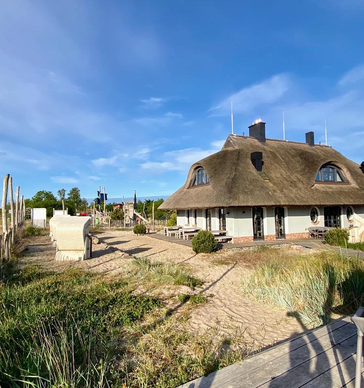 Strandhus Mönchgut